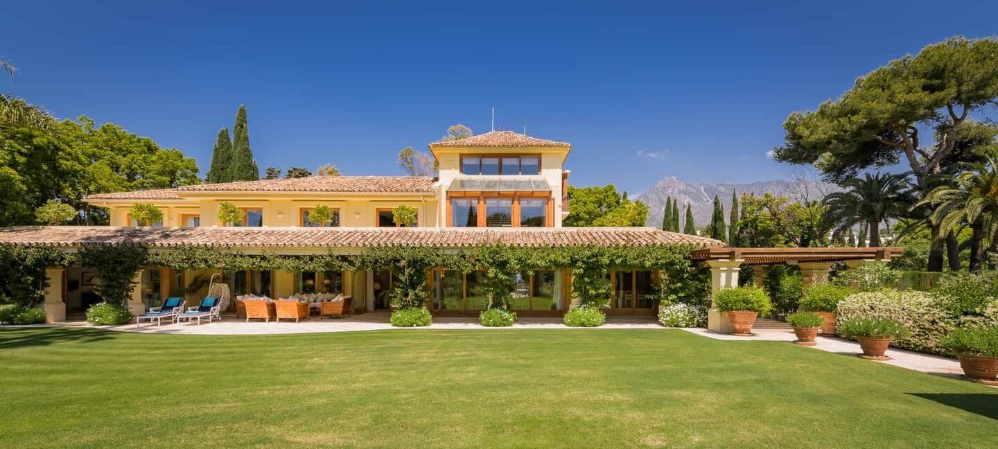 9-bedroom villa in Marbella Club