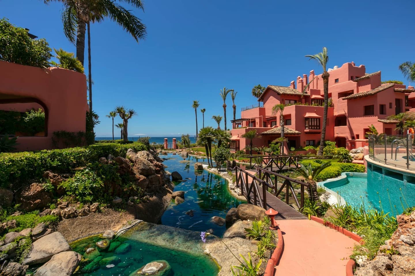 3-bedroom apartment in Cabo Bermejo