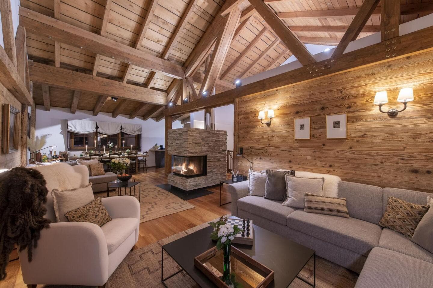 5-bedroom chalet in Sankt Anton