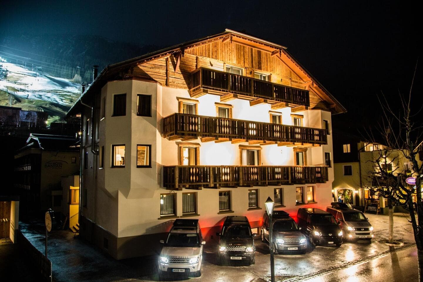 13-bedroom chalet in Sankt Anton