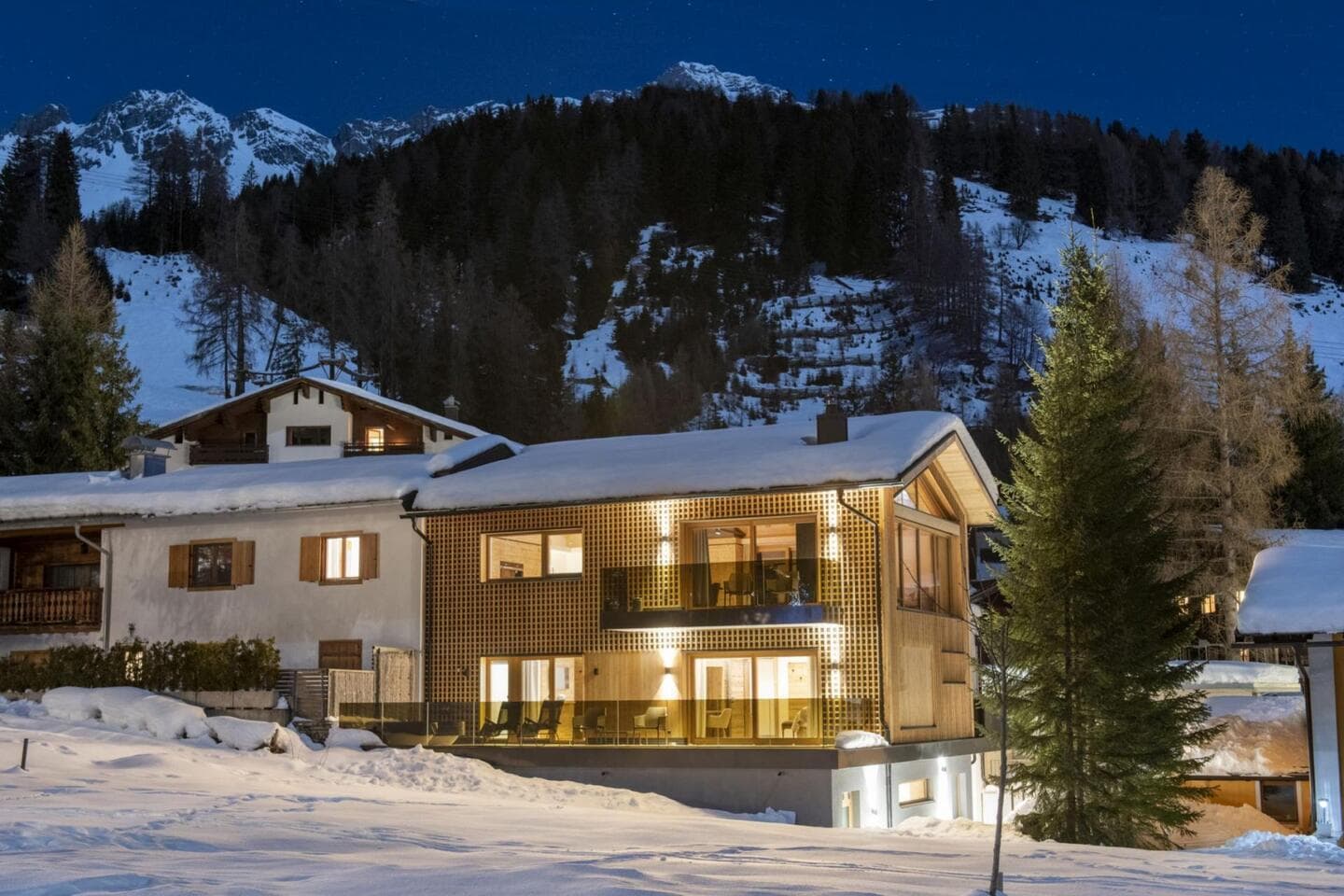 6-bedroom villa in Sankt Anton