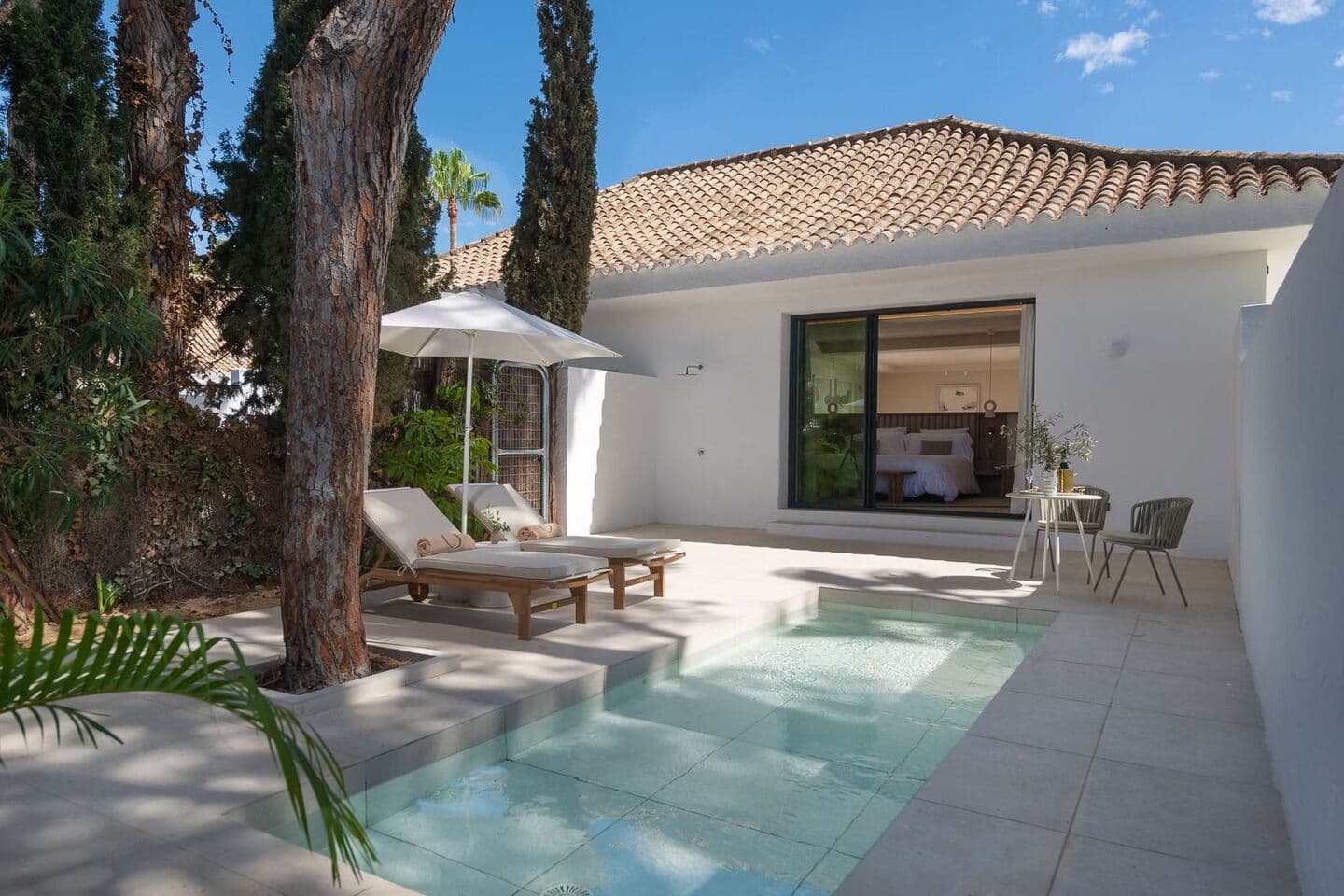 1-bedroom room in Marbella photo 1