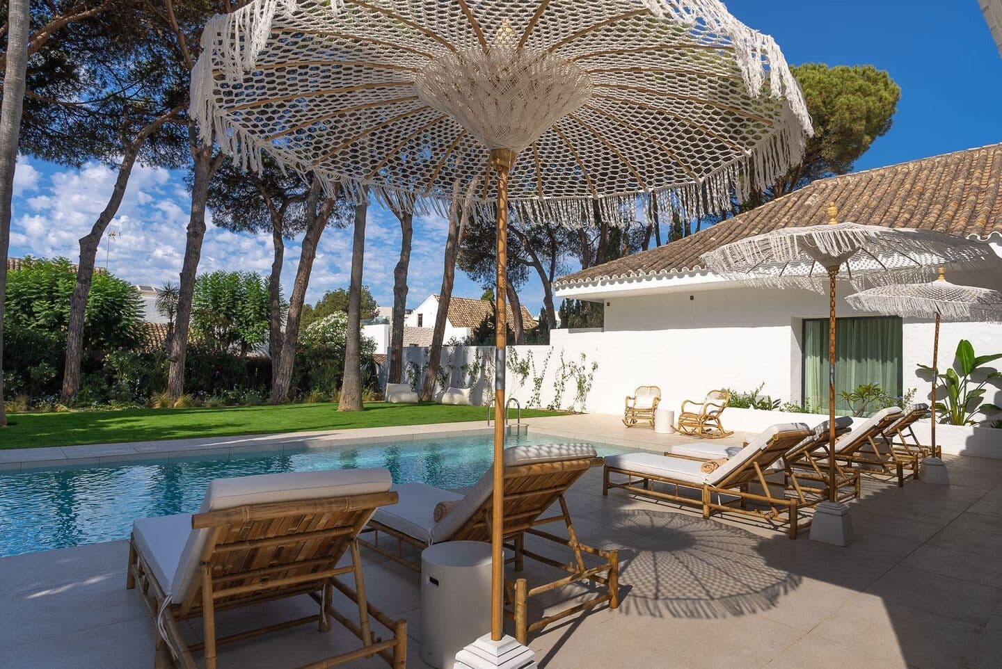 5-bedroom villa in Puerto Banus photo 1