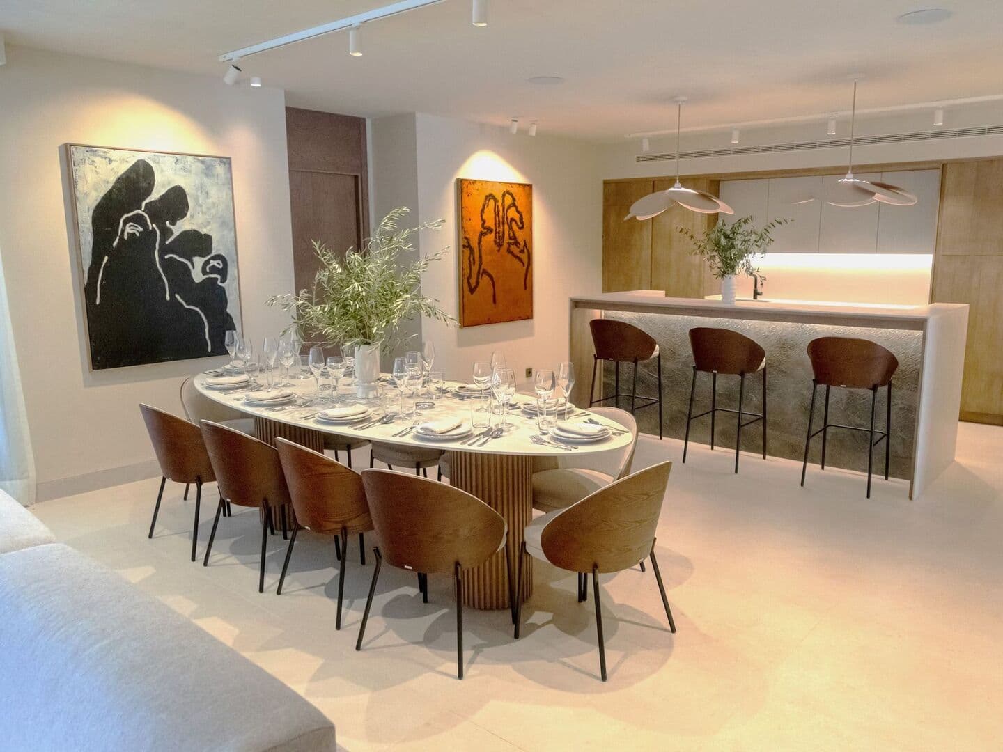 4-bedroom villa in Marbella photo 1
