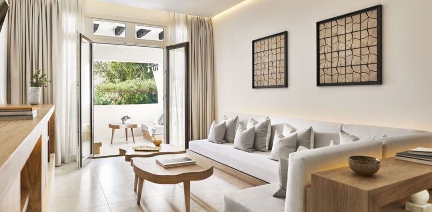 1-bedroom apartment in Hotel Puente Romano photo 1