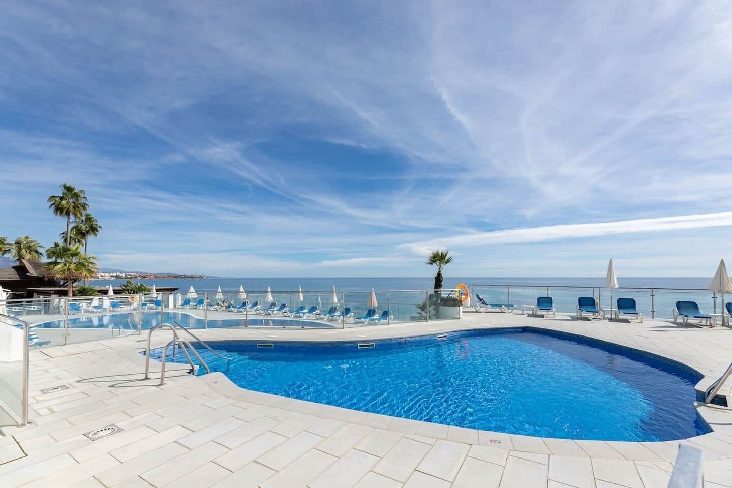 4-bedroom apartment in Dominion Beach Resort