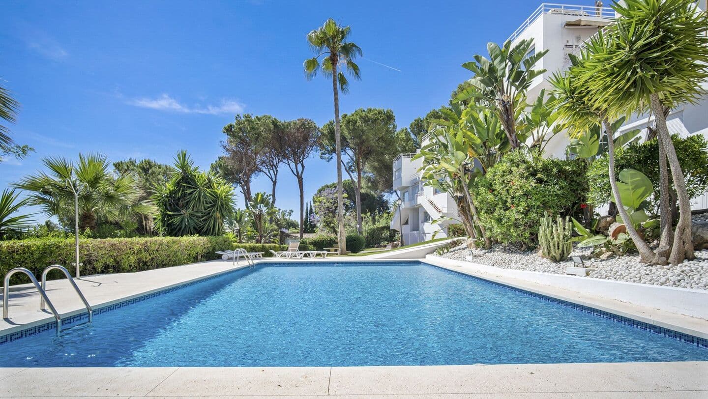 4-bedroom apartment in Nueva Andalucia