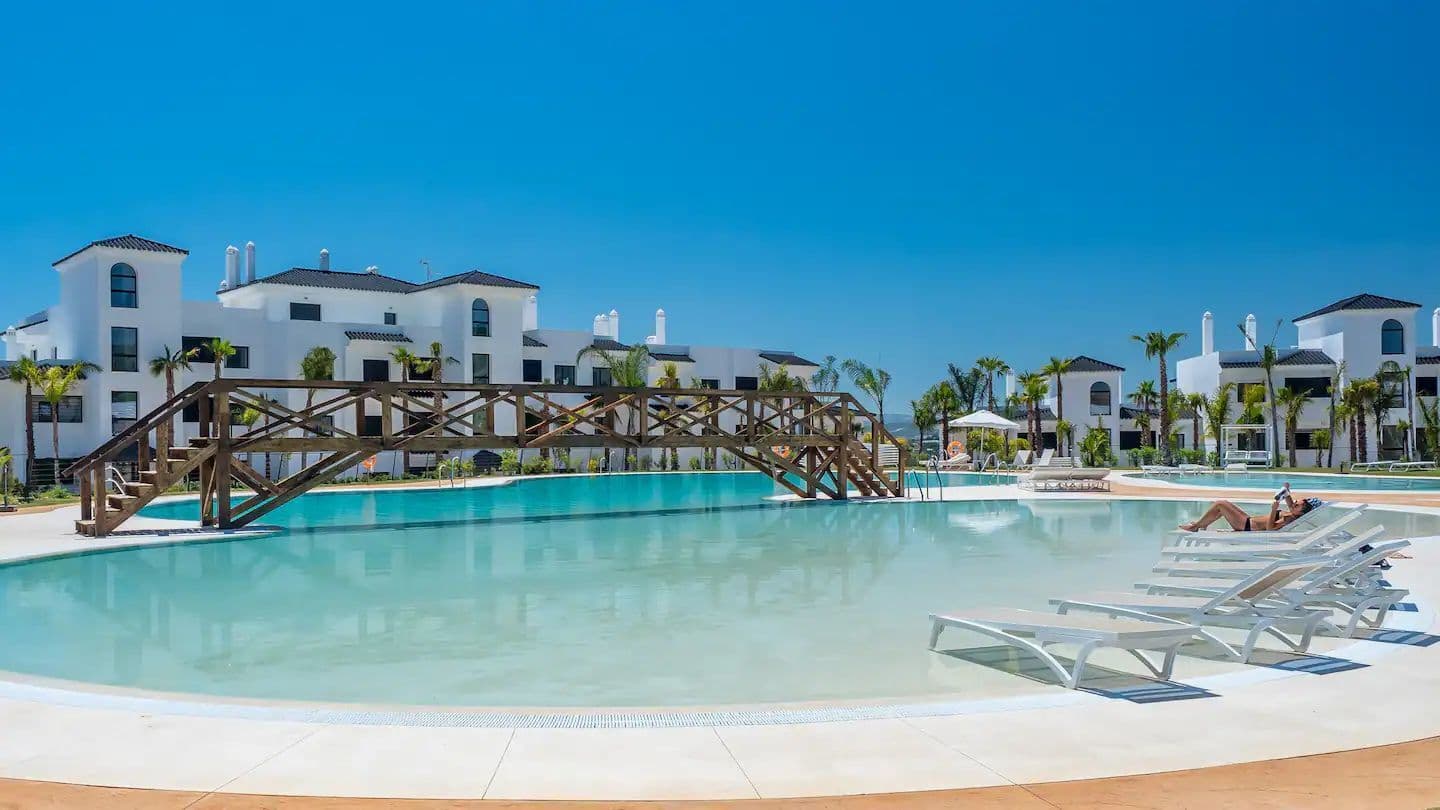 2-bedroom apartment in Estepona