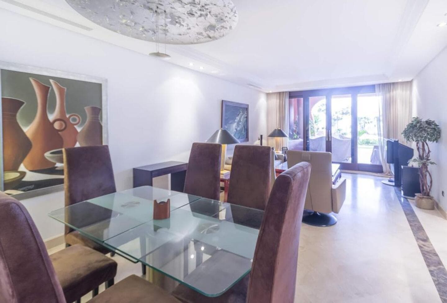 2-bedroom apartment in Torre Bermeja