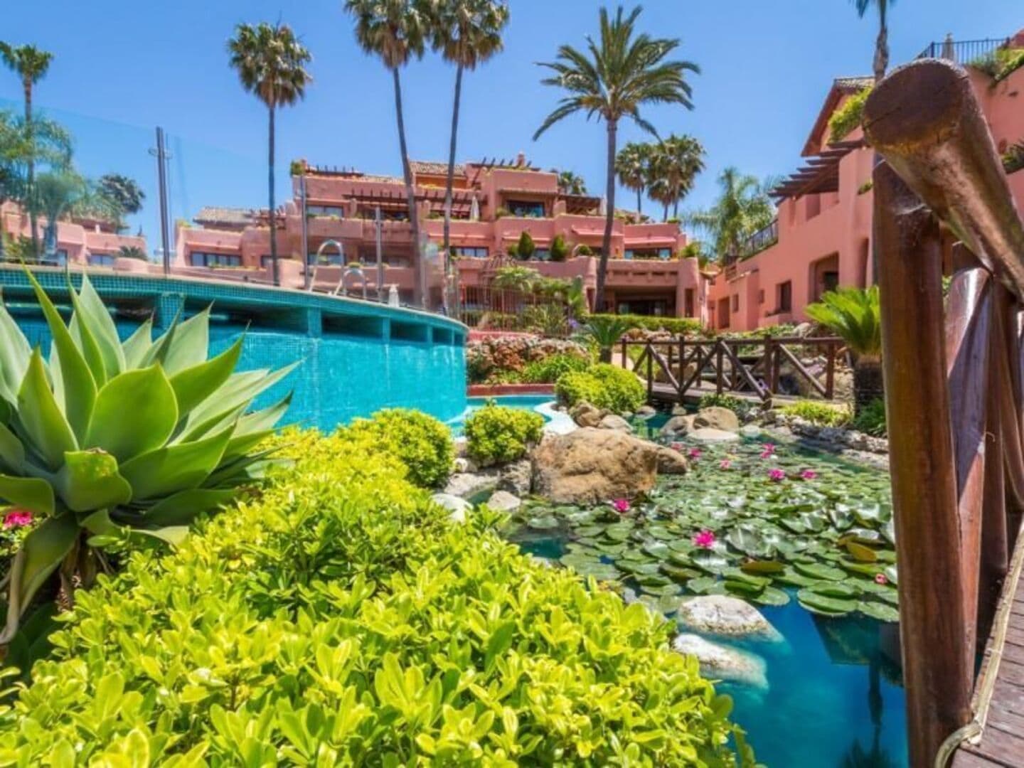 2-bedroom apartment in Cabo Bermejo