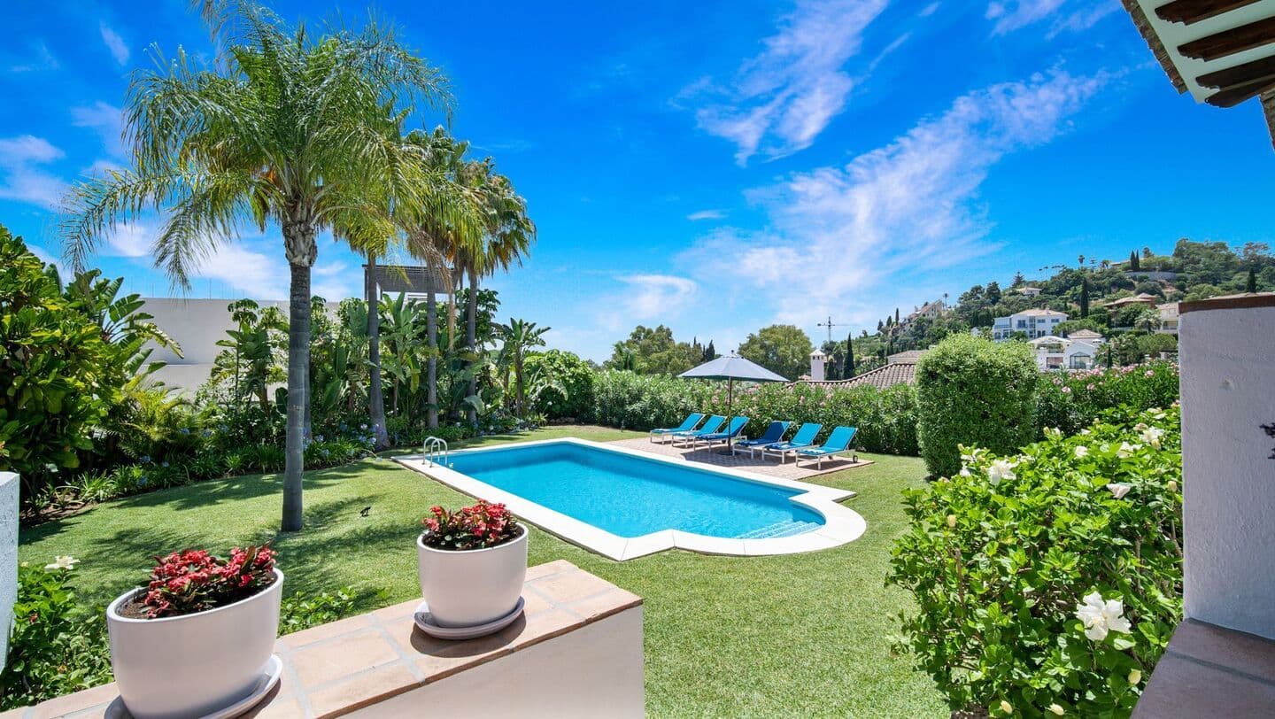 7-bedroom villa in Benahavis