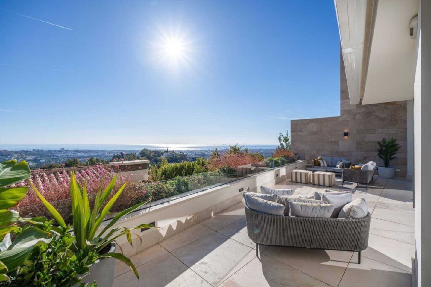 3-bedroom apartment in Benahavis
