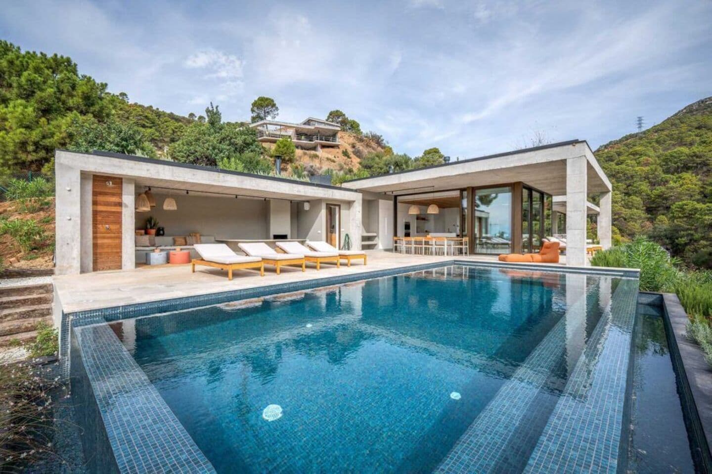5-bedroom villa in Benahavis