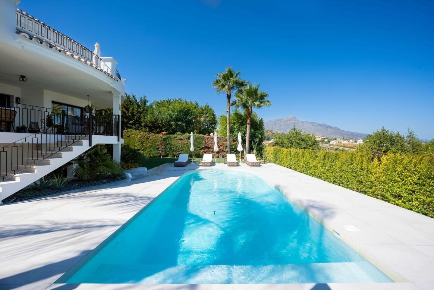 6-bedroom villa in Benahavis