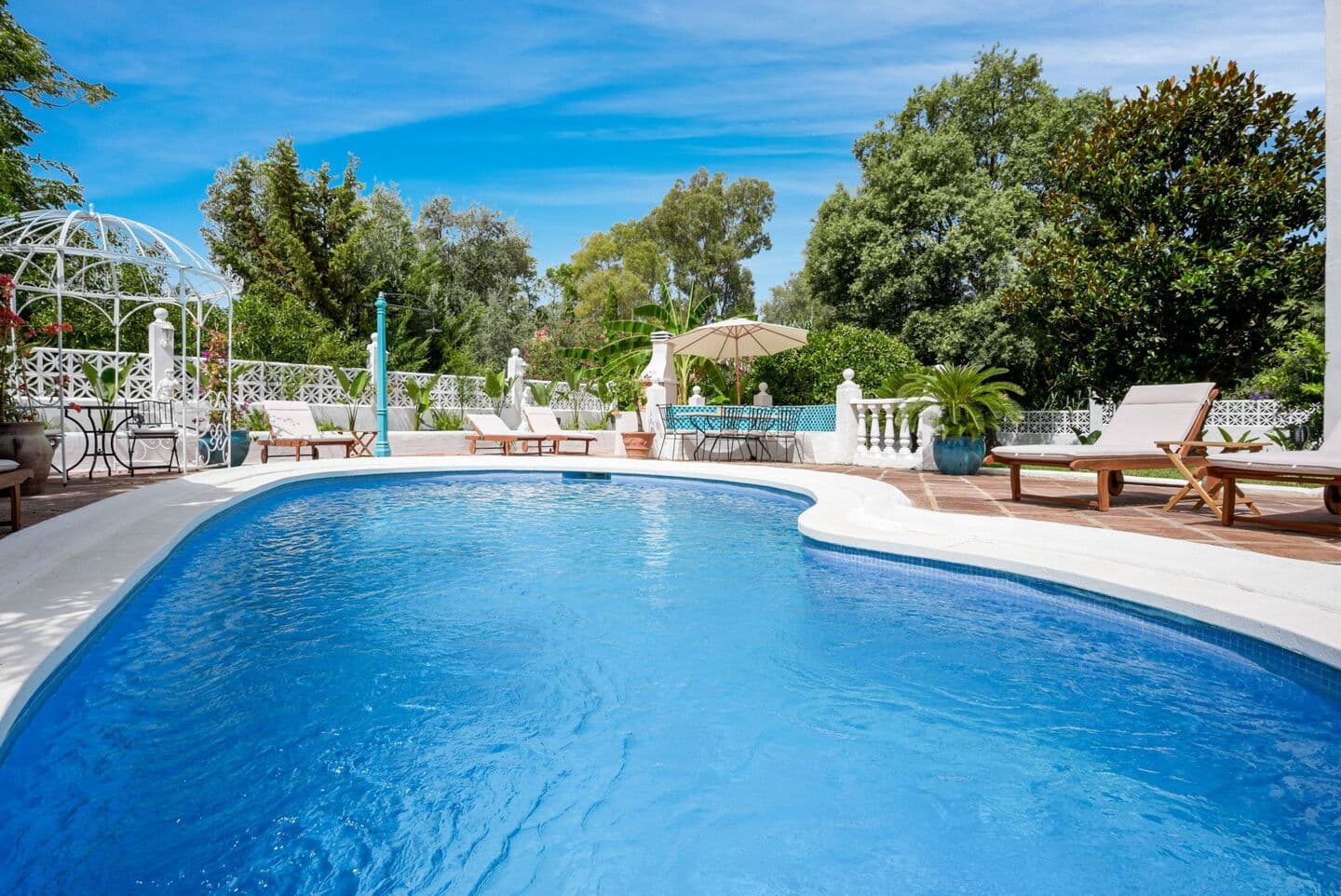3-bedroom villa in El Rosario photo 1