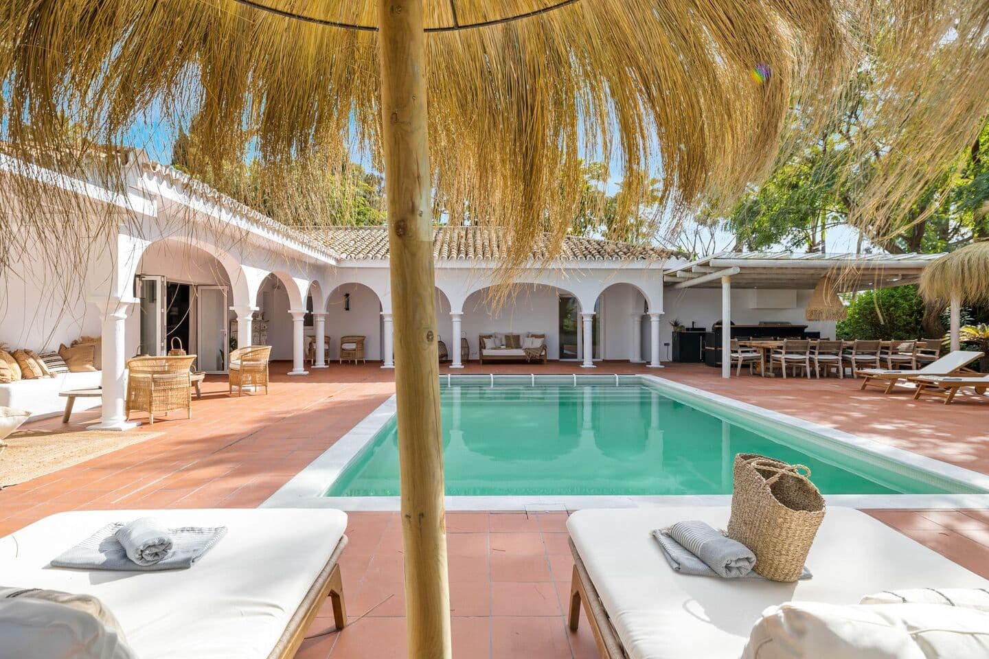 3-bedroom villa in Marbella photo 1