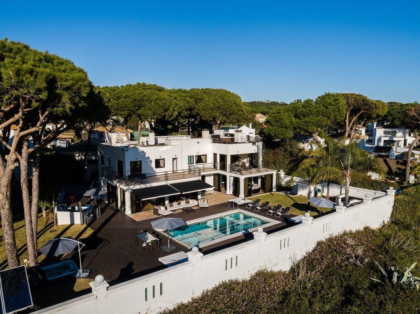 8-bedroom villa in Marbella