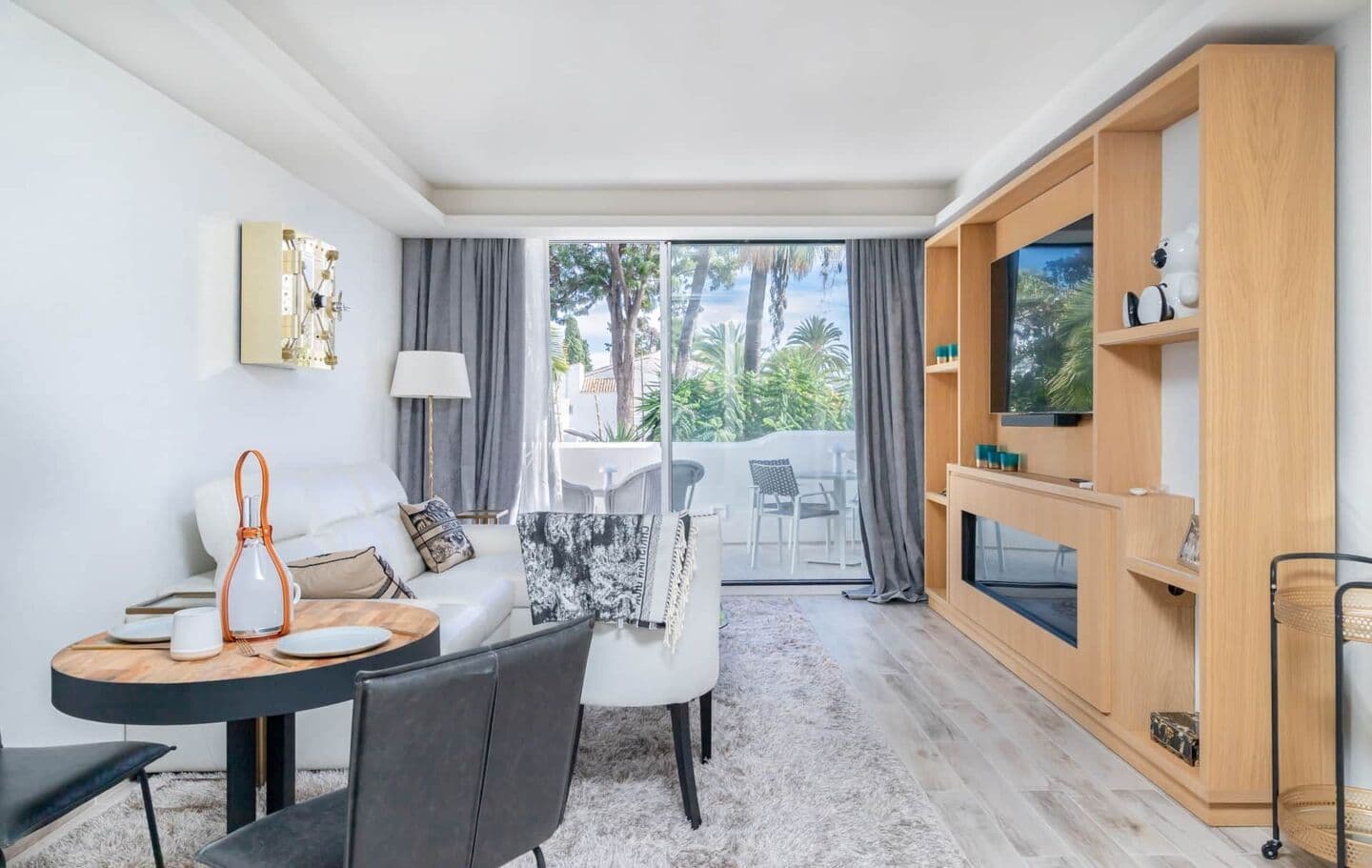 1-bedroom apartment in Hotel Puente Romano photo 1