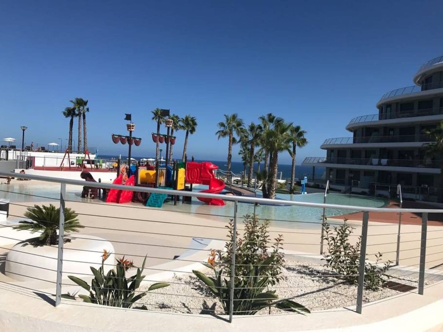 2-bedroom apartment in Los Arenales del Sol