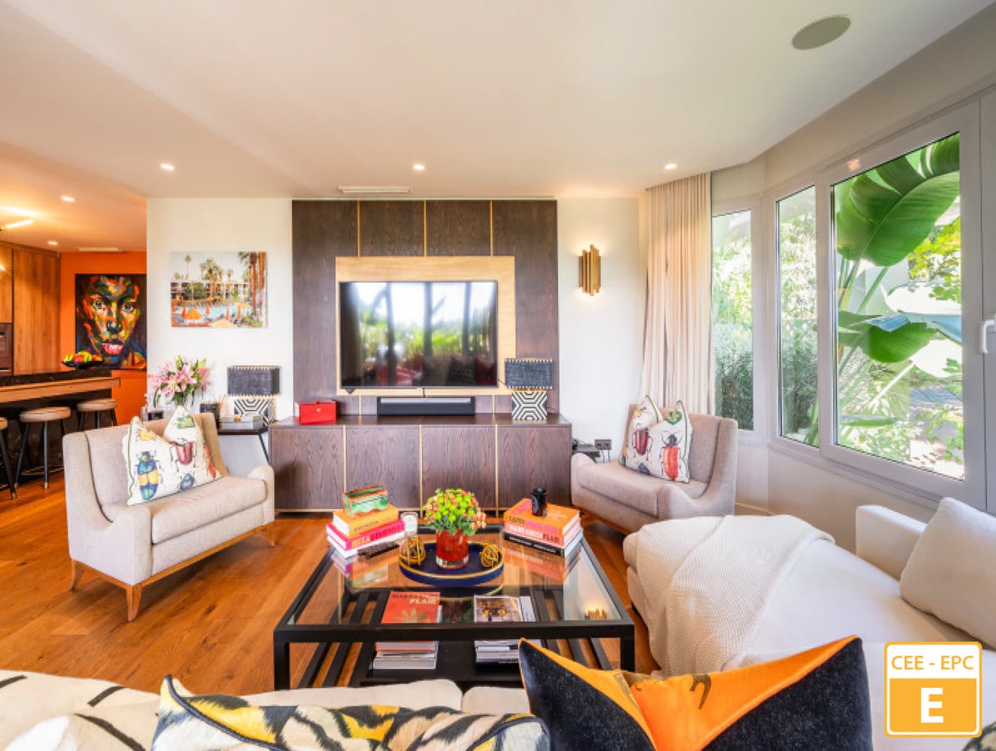 3-bedroom apartment in Golden Mile photo 1