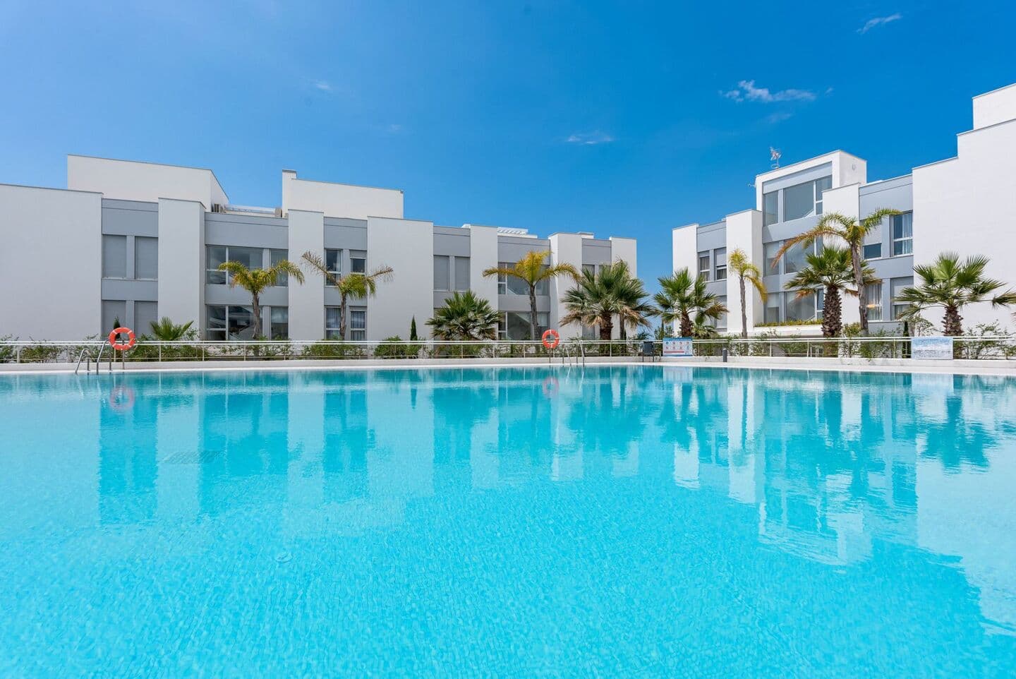 2-bedroom apartment in Cancelada