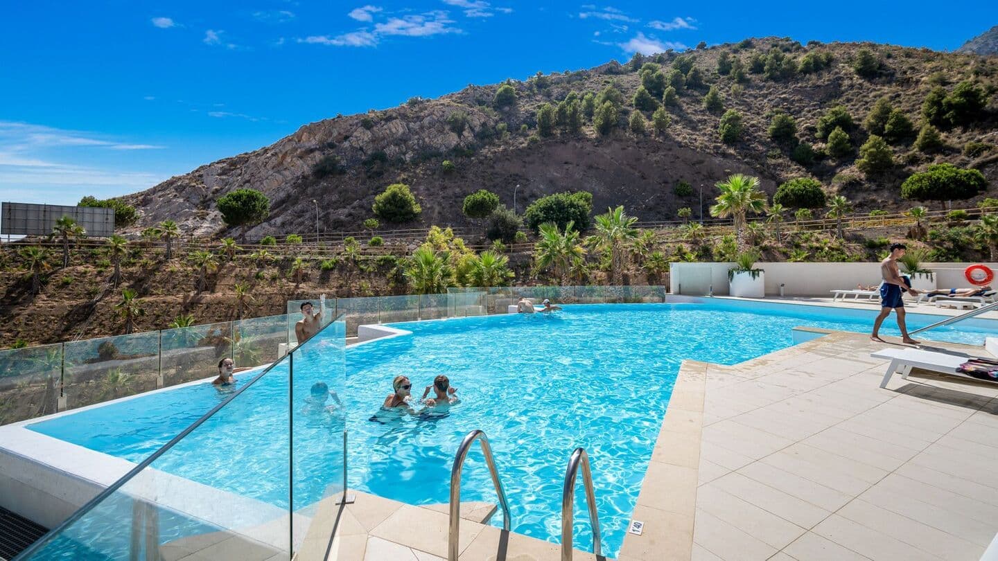 2-bedroom apartment in Benalmádena photo 1