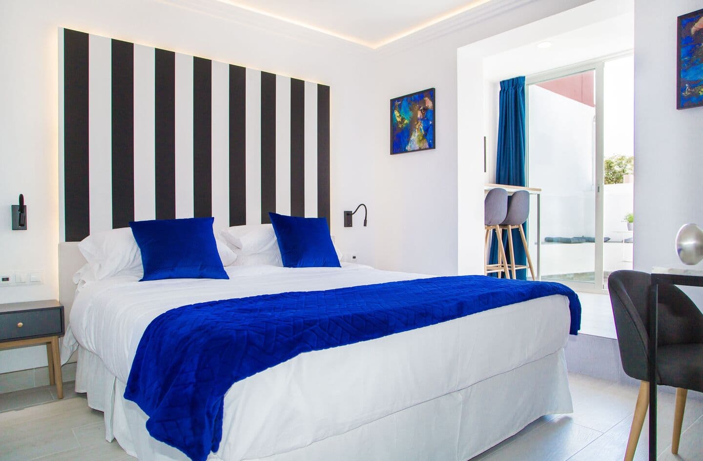2-bedroom room in Nueva Andalucia