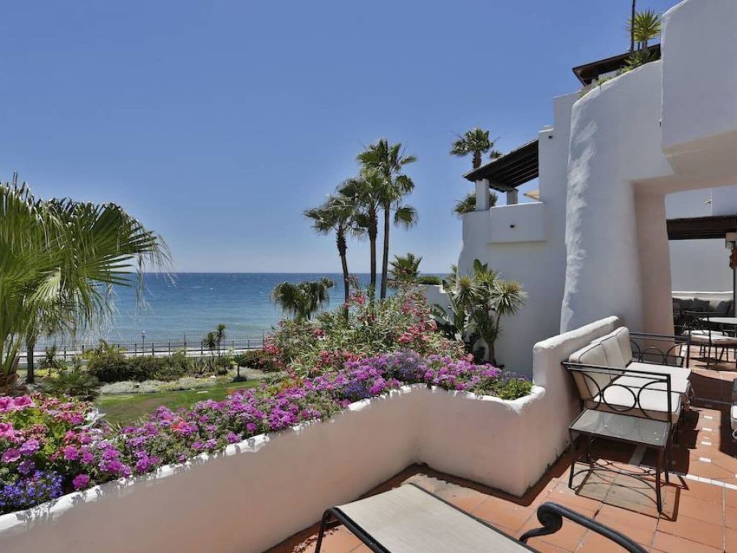 4-bedroom apartment in Ventura del Mar