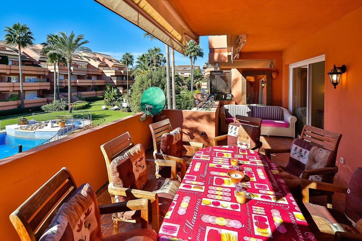 2-bedroom apartment in El Embrujo Playa photo 1