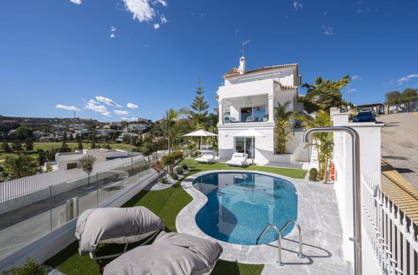 4-bedroom villa in la Alqueria