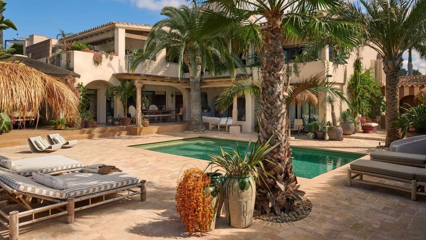 7-bedroom villa in Los Monteros