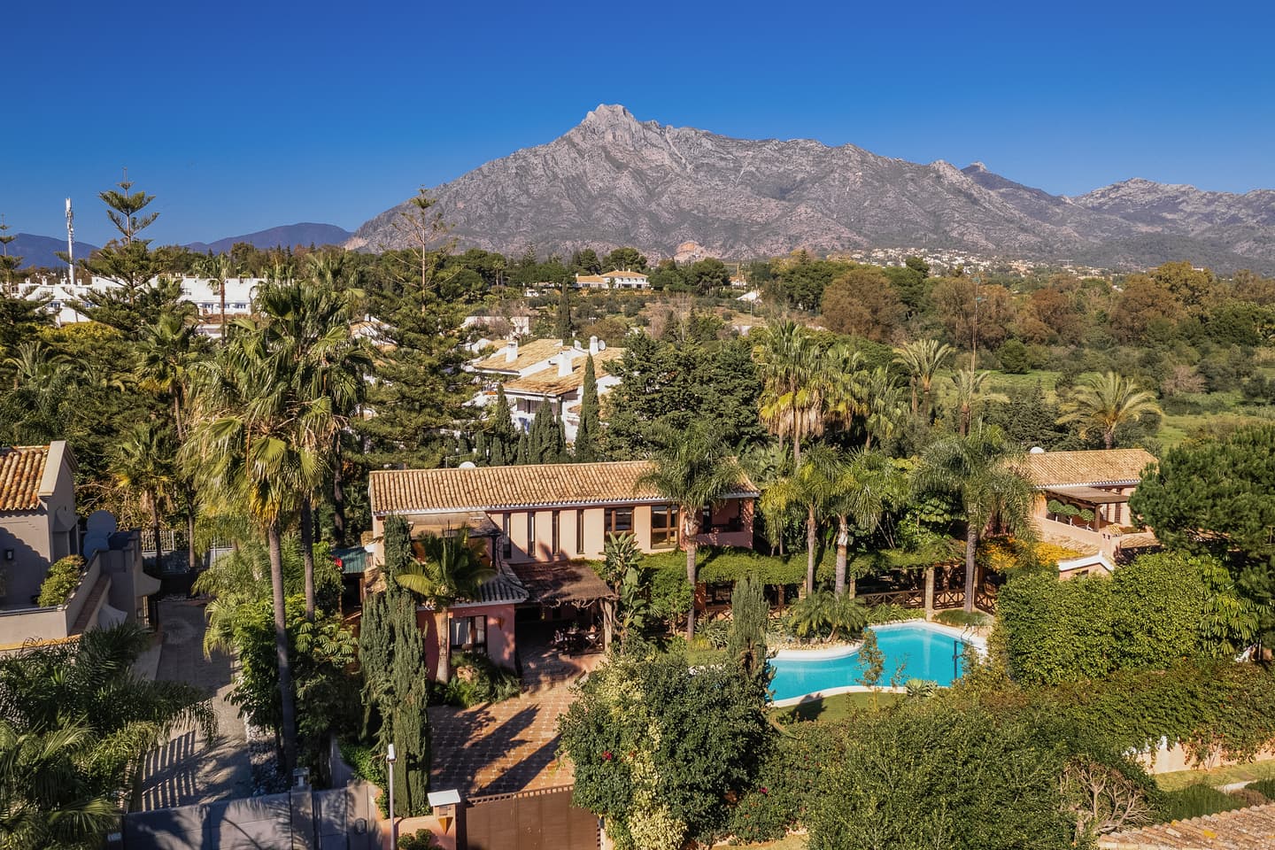 5-bedroom villa in Los Verdiales