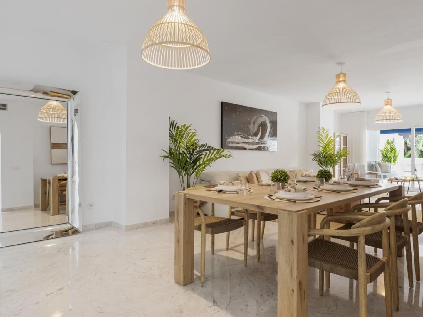 3-bedroom apartment in Playas del Duque photo 1