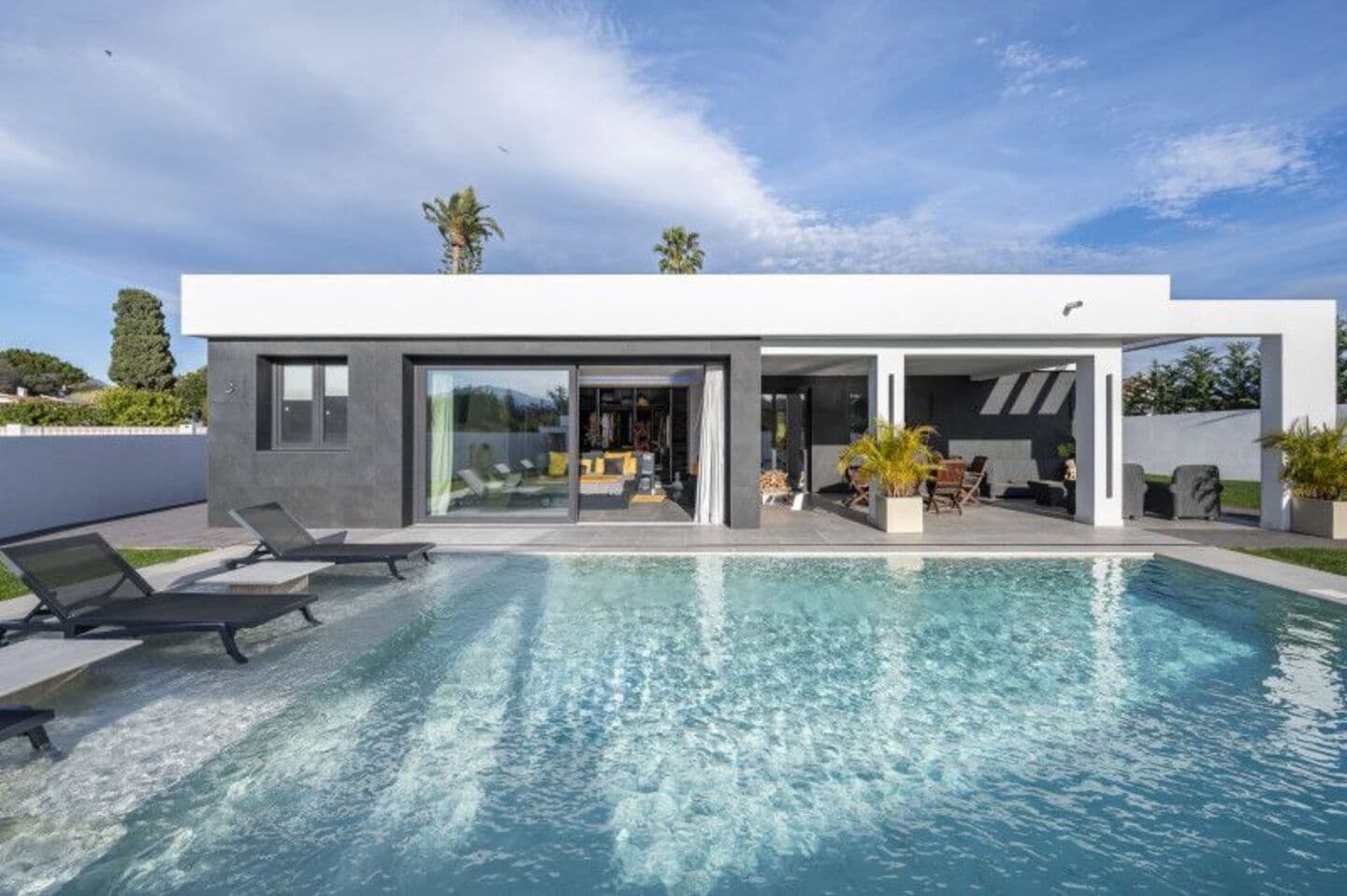 3-bedroom villa in San Pedro de Alcantara photo 1