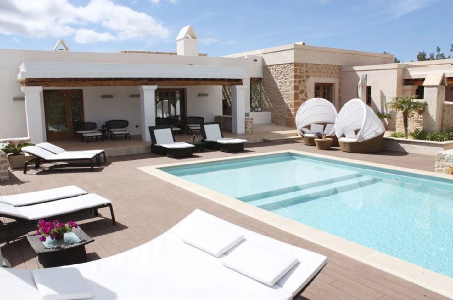 5-bedroom villa in Ibiza