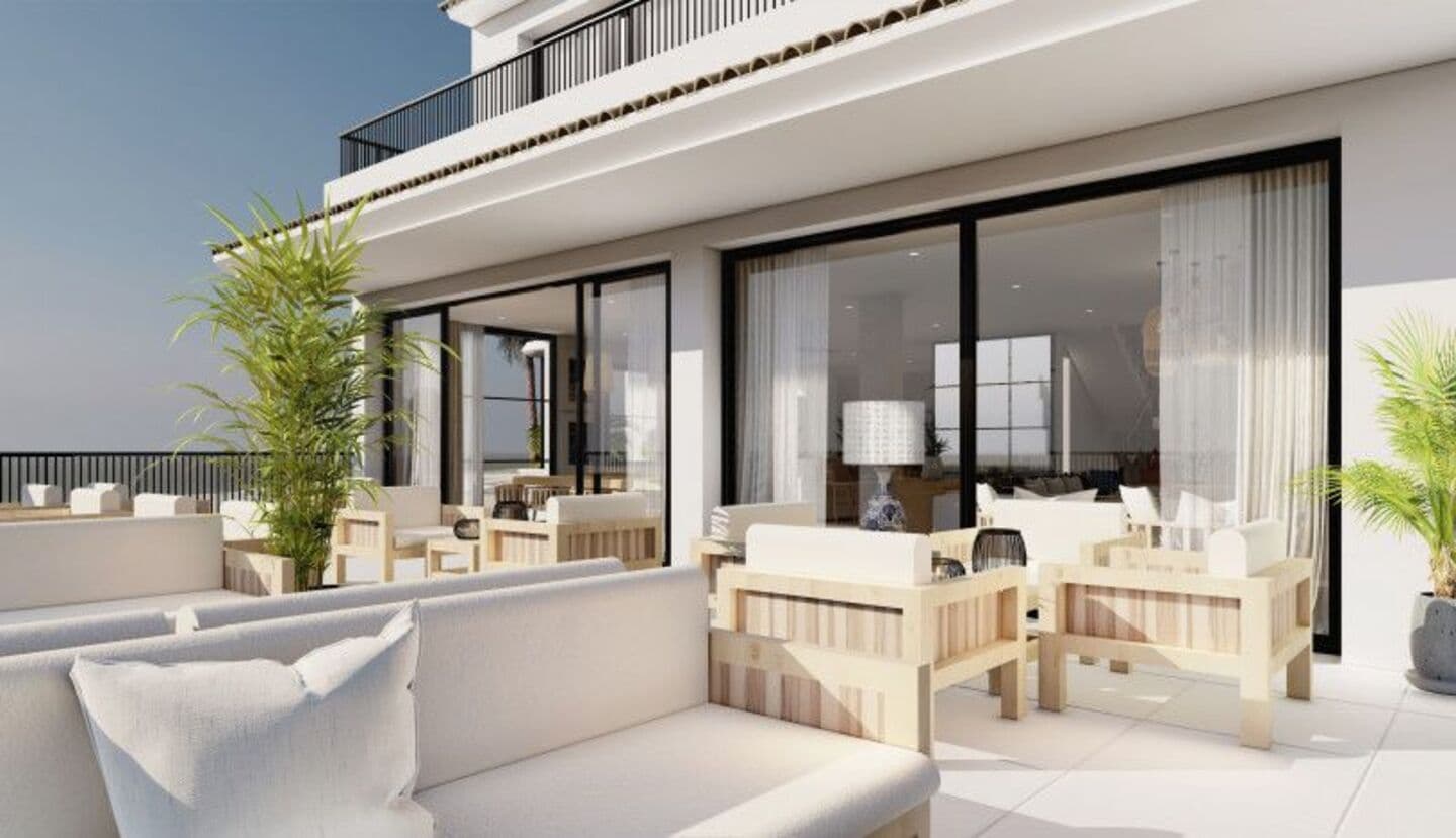 10-bedroom villa in Nueva Andalucia