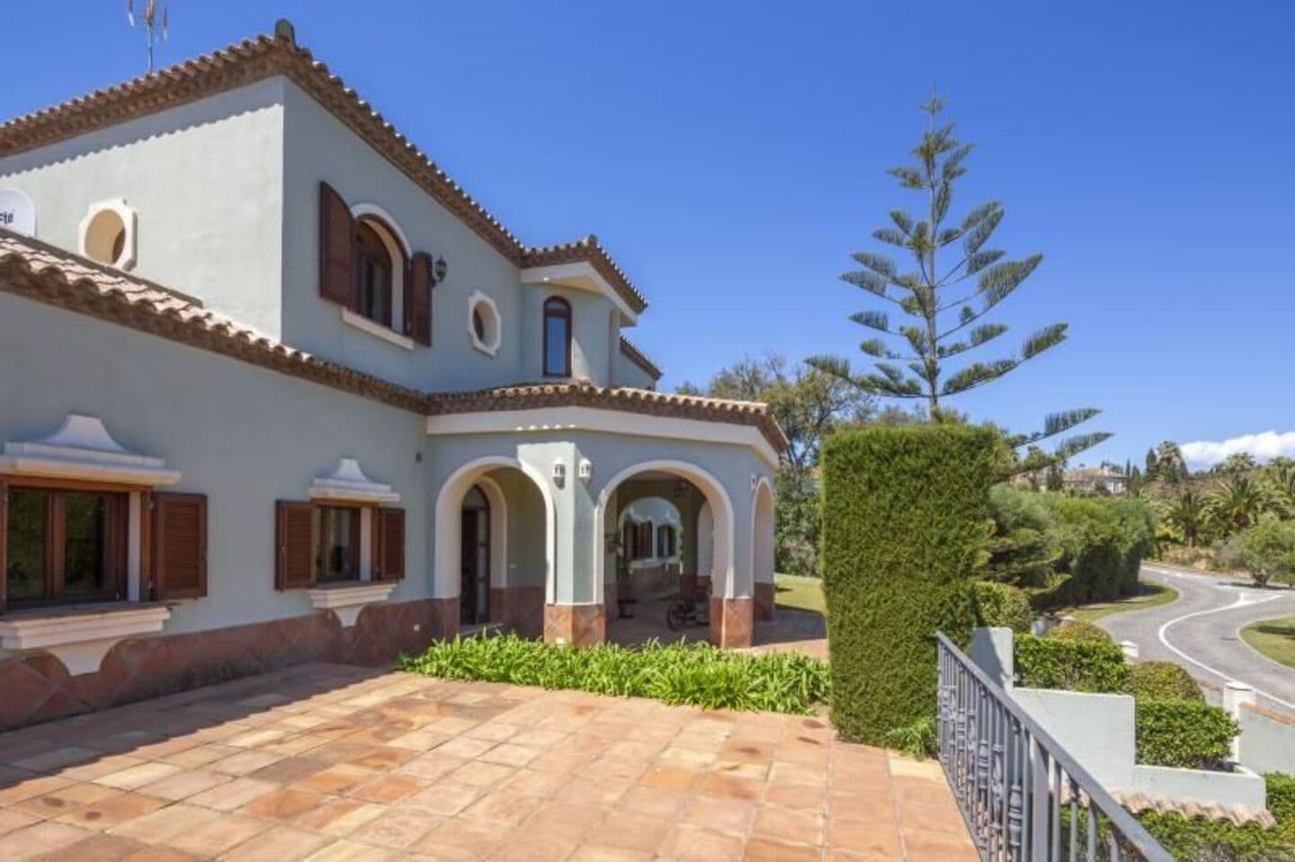 6-bedroom villa in Sotogrande