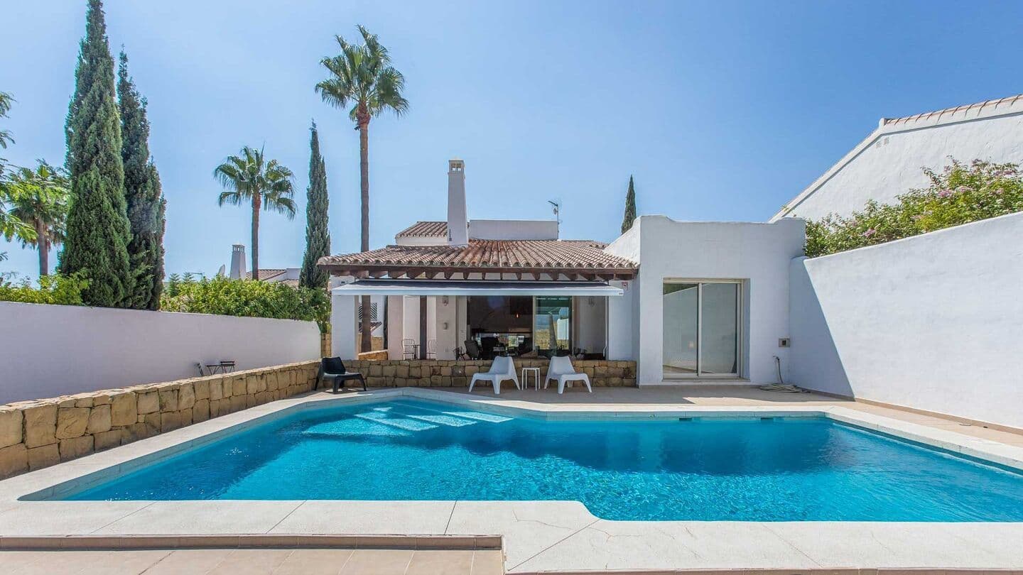 4-bedroom villa in la Alqueria