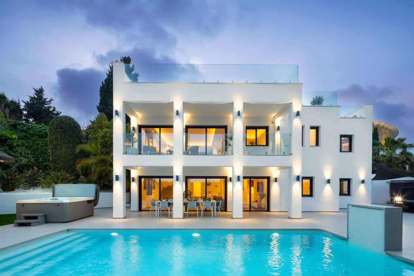 6-bedroom villa in Puerto Banus photo 1