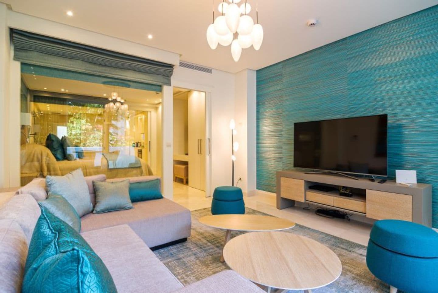 1-bedroom apartment in Hotel Puente Romano photo 1