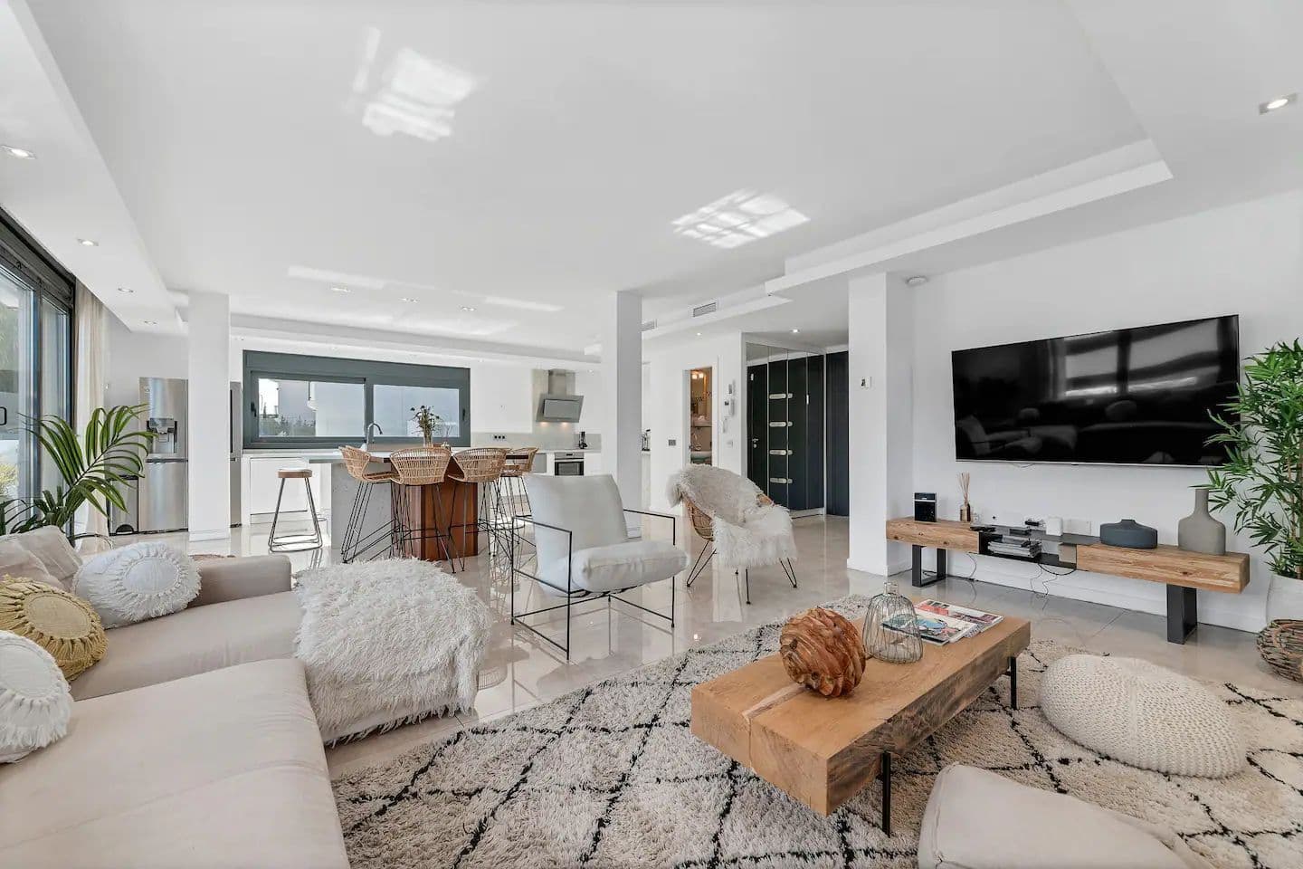 5-bedroom villa in Puerto Banus photo 1