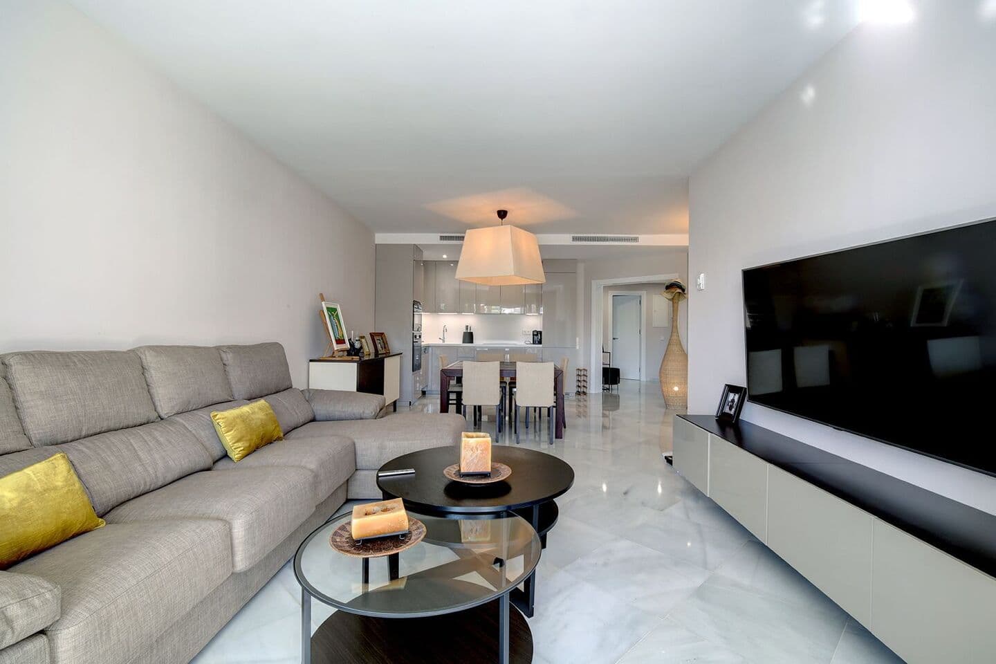 3-bedroom apartment in Los Granados photo 1