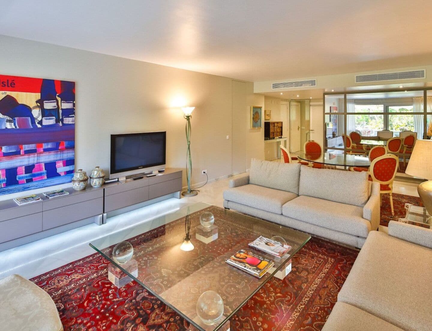 4-bedroom apartment in Marbella