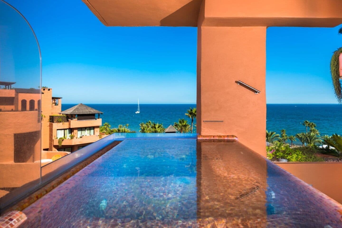 2-bedroom apartment in Kempinski Hotel Bahía