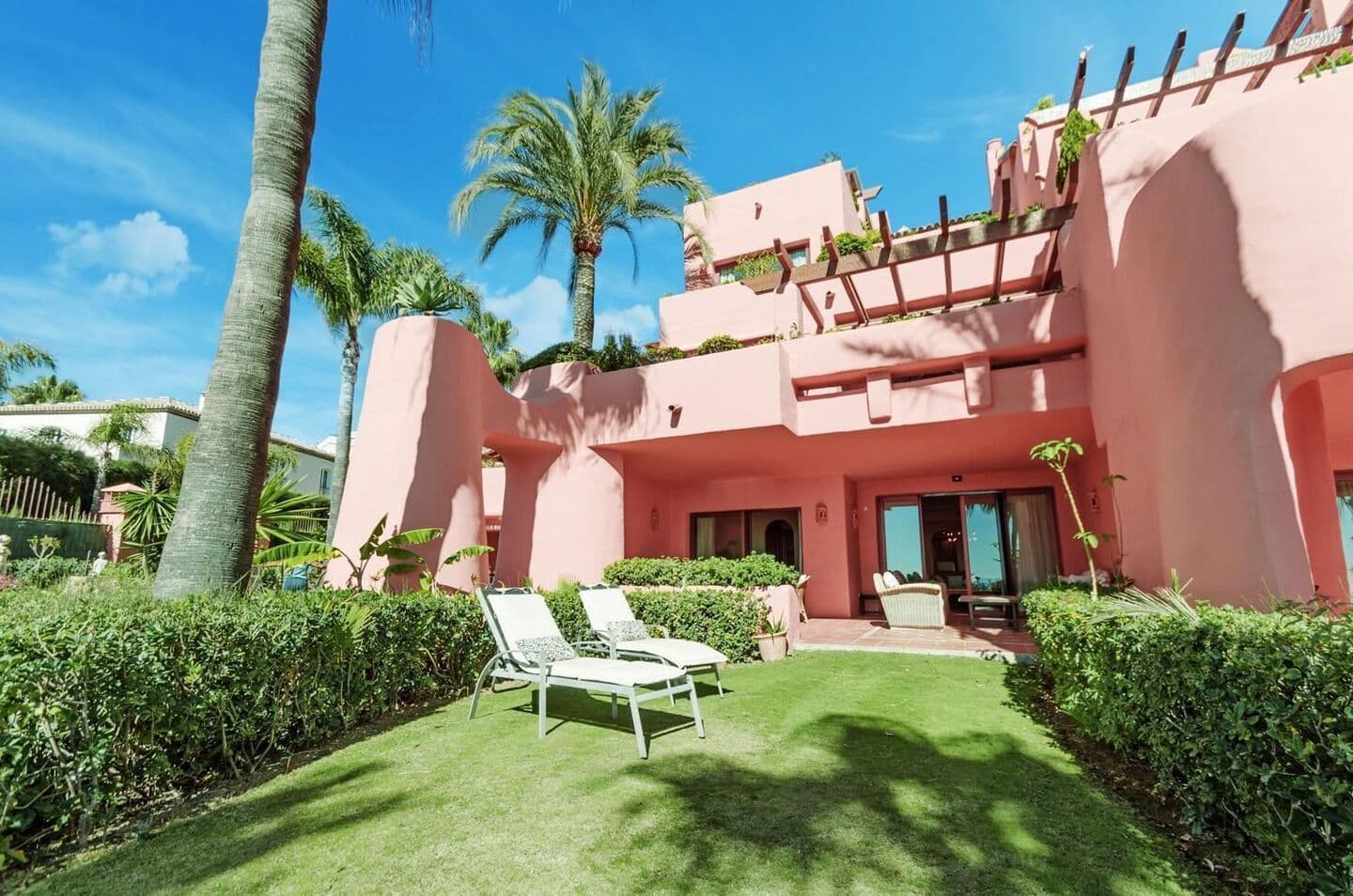 2-bedroom apartment in Cabo Bermejo