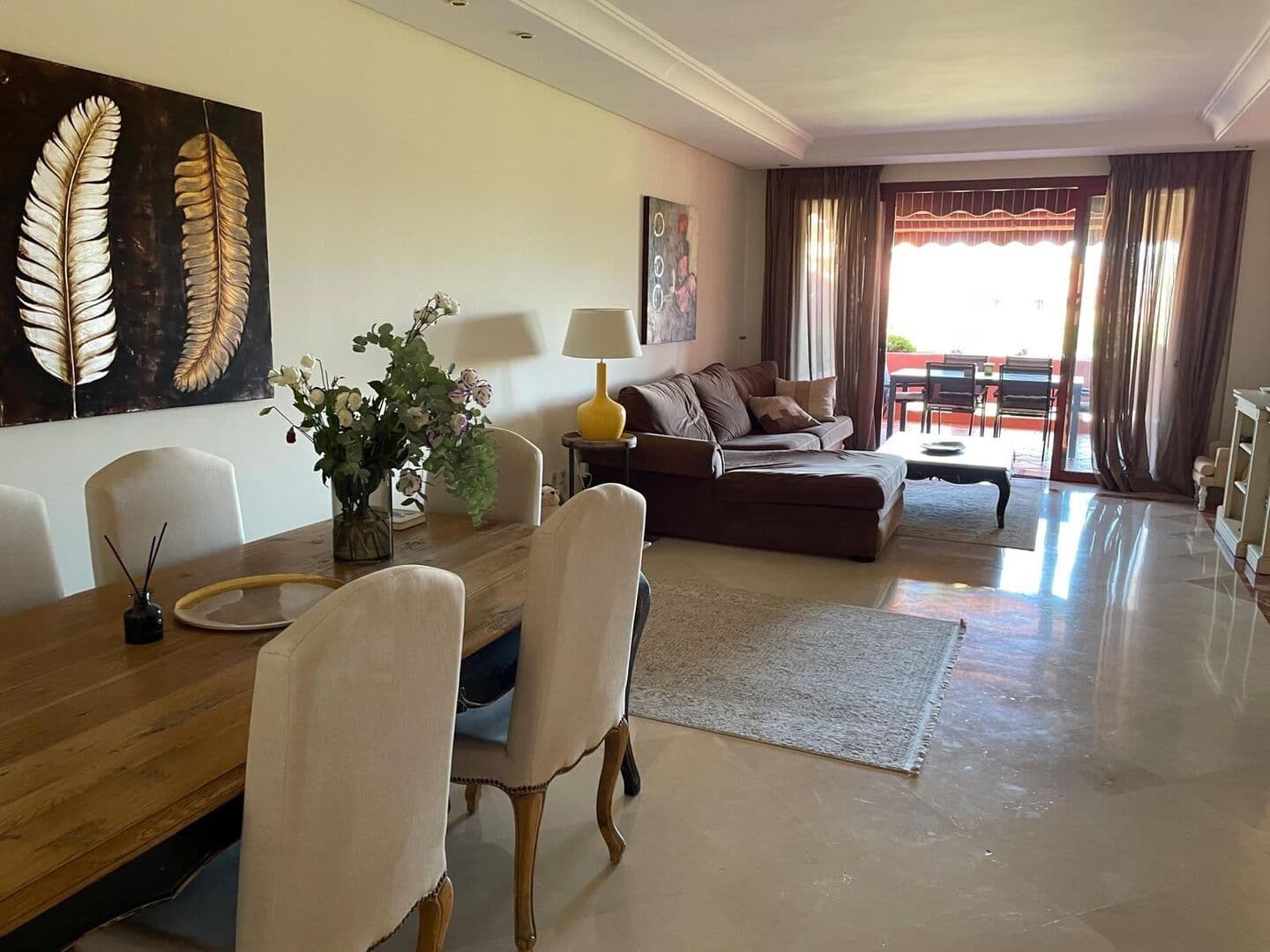 2-bedroom apartment in Cabo Bermejo