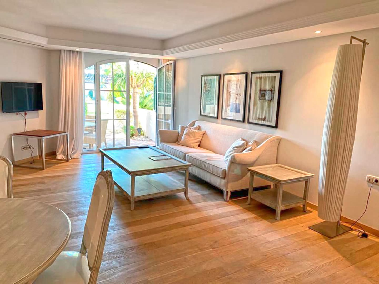 2-bedroom apartment in Estepona
