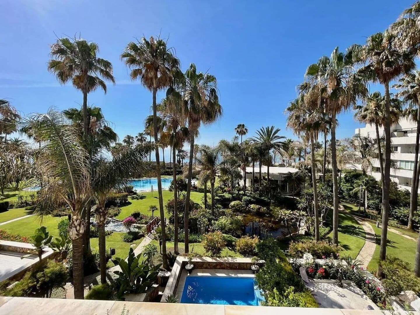 4-bedroom apartment in Los Granados