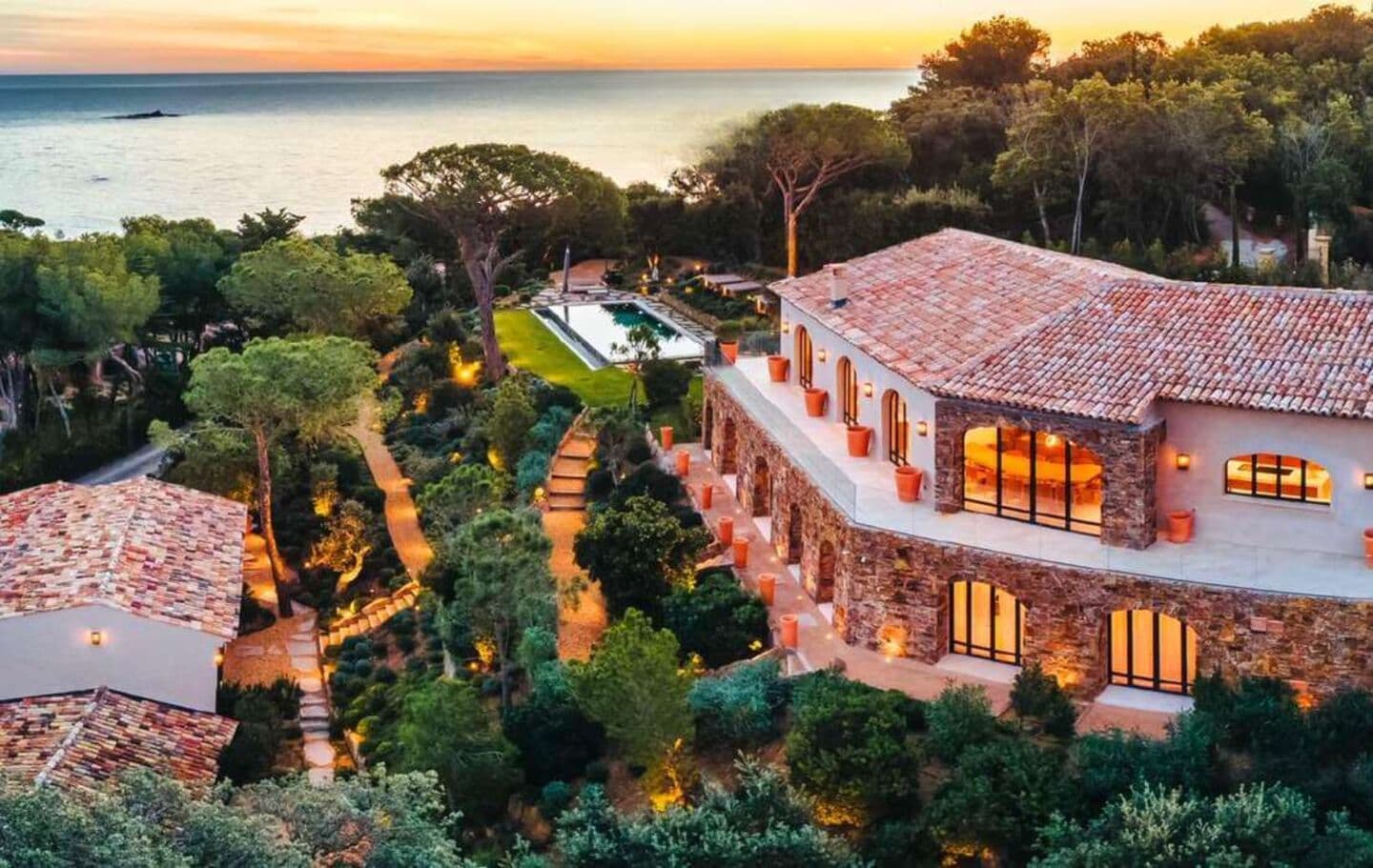 10-bedroom villa in Saint-Tropez