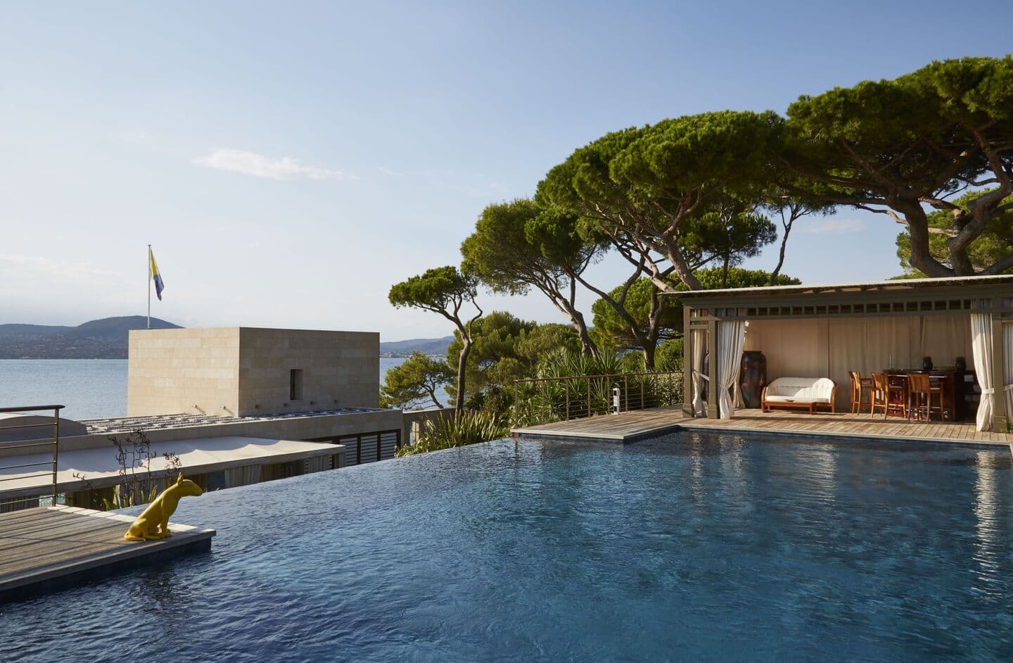 9-bedroom villa in Saint-Tropez